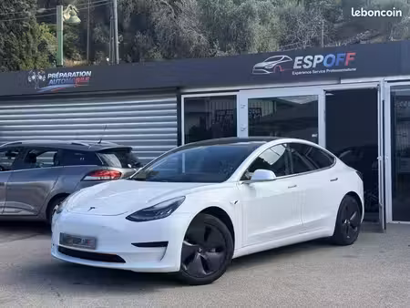 Tesla Model 3 Standard Plus 325