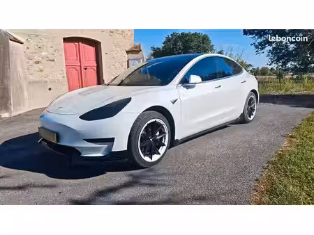 Tesla Model 3 Standard Plus 325