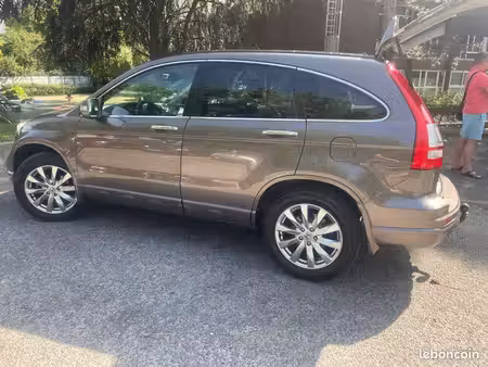 Honda CR-V 2.2 i-DTEC 150 4x4