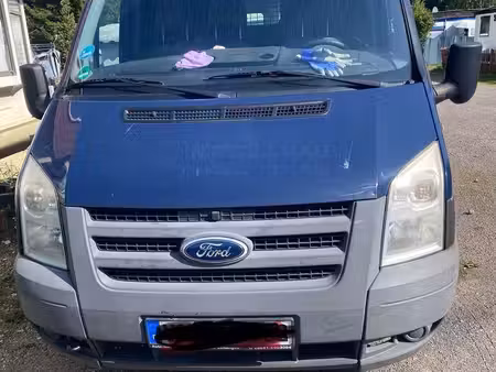 Ford Tourneo 2.5 85