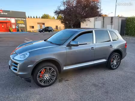 Porsche Cayenne V6 3.6 290 4x4