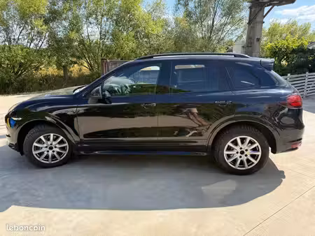 Porsche Cayenne V6 3.0 TDI 245 4x4