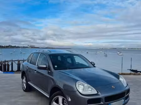 Porsche Cayenne S V8 4.5 340 4x4