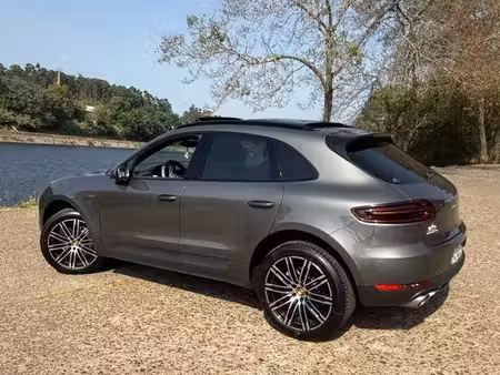Porsche Macan S V6 3.0 258 4x4