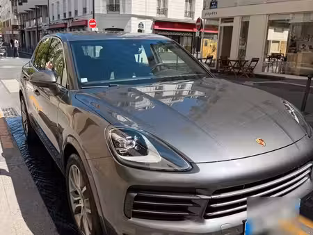 Porsche Cayenne V6 3.0 340 4x4
