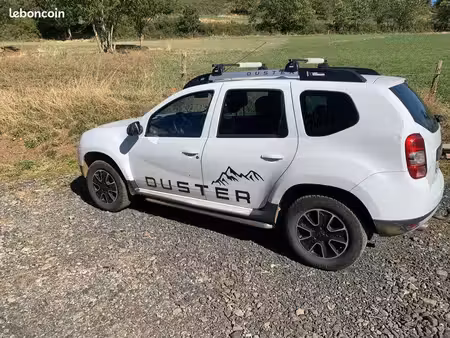 Dacia Duster 1.5 dCi 110