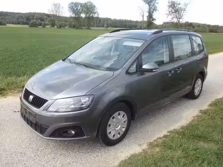 Seat Alhambra 2.0 TDI 140 Référence