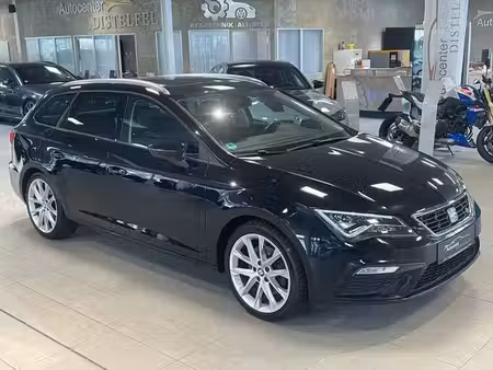 Seat Leon 1.8 TSI 180 FR