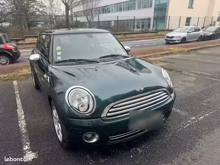 Mini Mini Cooper 1.6 122