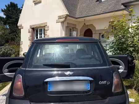 Mini Mini Cooper 1.4 75