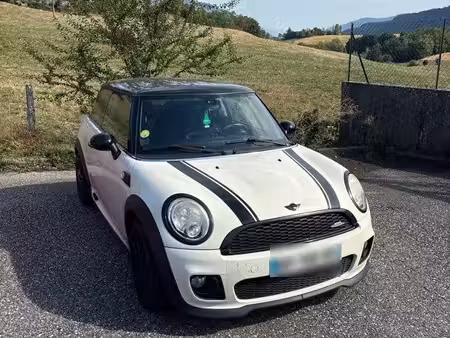 Mini Mini John Cooper Works 1.6 120