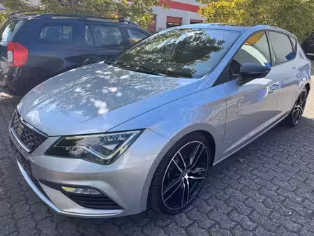Seat Leon Cupra 290 2.0 TSI 290