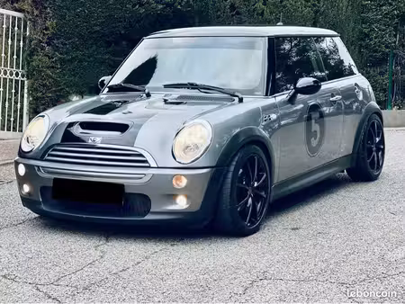 Mini Cabrio Cooper S 1.6 170
