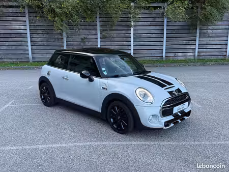 Mini Mini Cooper S 2.0 192