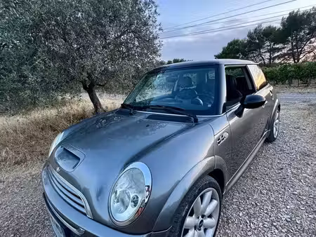 Mini Mini Cooper S 1.6 163