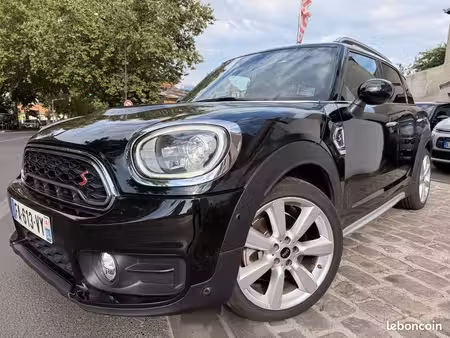 Mini Mini Cooper S 2.0 192 Red Hot Chili