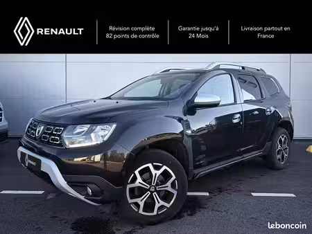 Dacia Duster 1.5 dCi 115 Prestige