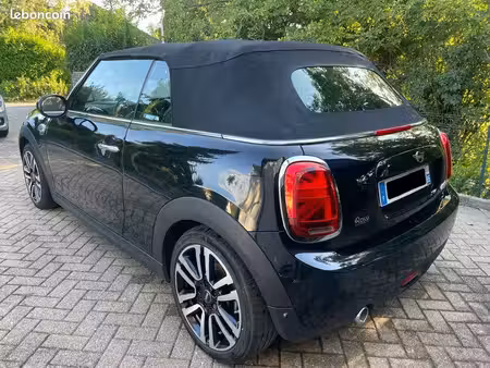 Mini Cabrio 1.5 136