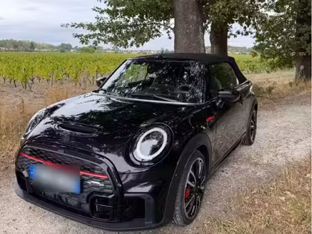 Mini Cabrio John Cooper Works 2.0 231