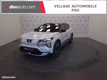 Mitsubishi Eclipse Cross 218 Invite