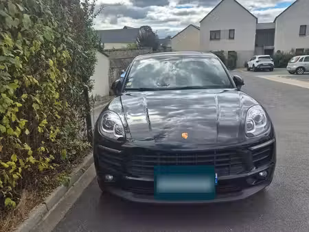 Porsche Macan S V6 3.0 258 4x4