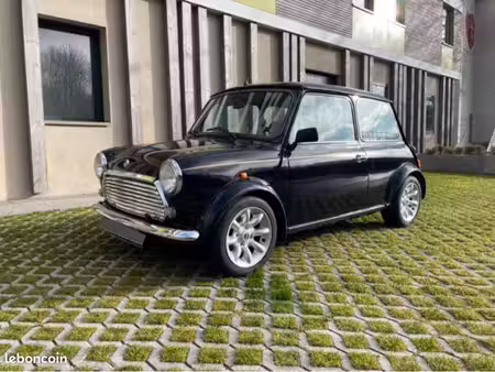 Austin Mini