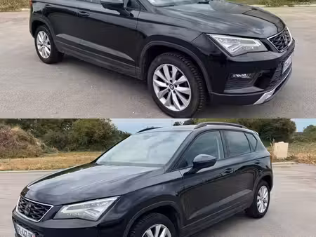 Seat Ateca 1.0 TSI 115