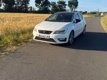 Seat Leon 2.0 TDI 150 FR