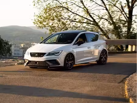 Seat Leon Cupra 290