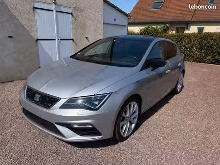 Seat Leon 2.0 TDI 184 FR