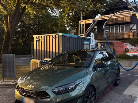 Kia Ceed 1.6 T GDi 204