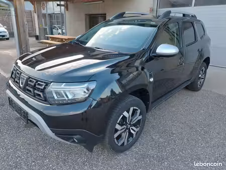 Dacia Duster 1.5 dCi 115 Prestige