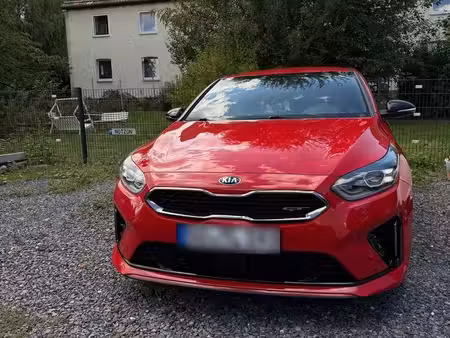Kia Ceed 1.6 T GDi 204
