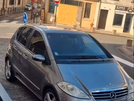 Mercedes-Benz Classe A A 200 2.0 140