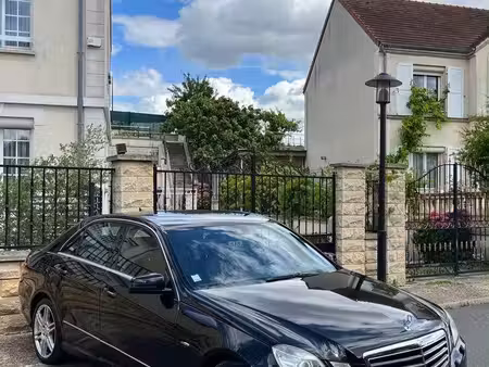 Mercedes-Benz Classe E E 220 2.1 170