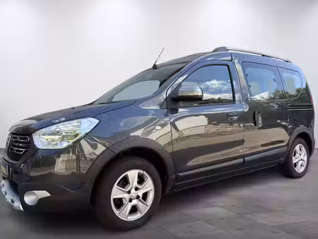 Dacia Dokker Stepway 1.3 130