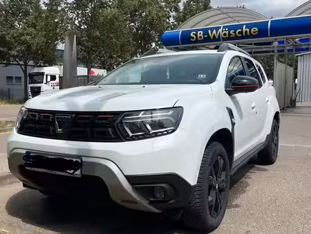 Dacia Duster 1.3 TCe 150