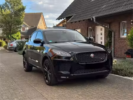 Jaguar E-Pace P200 2.0 200 R Dynamic 4x4