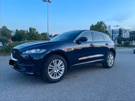 Jaguar F-Pace 2.0