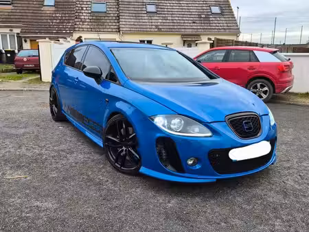 Seat Leon Cupra R 2.0 TSI 265