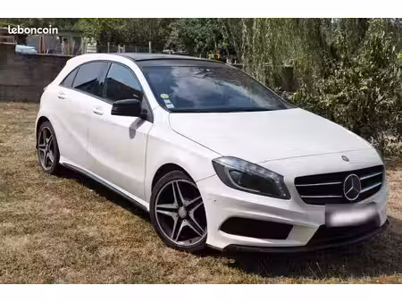 Mercedes-Benz Classe A A 200 2.1 136