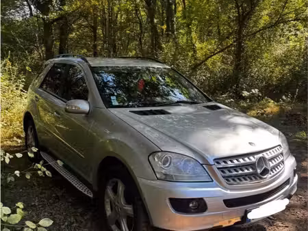 Mercedes-Benz Classe M ML 320 4Matic