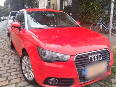 Audi A1 1.2 TFSI 86