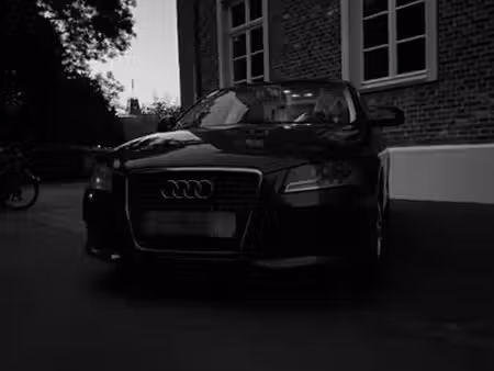 Audi A3 1.6 102
