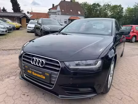 Audi A4 2.0 TDI 177 Ambition