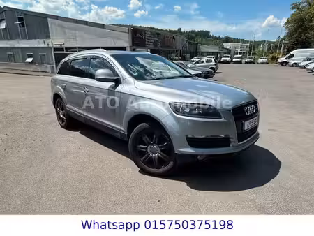 Audi Q7 V6 3.0 TDI quattro