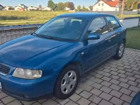 Audi A3 