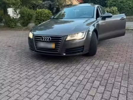 Audi A7 V6 3.0 TDI 204