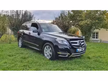 Mercedes-Benz GLK 