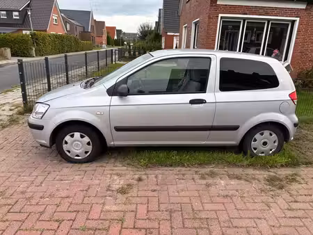 Hyundai Getz 